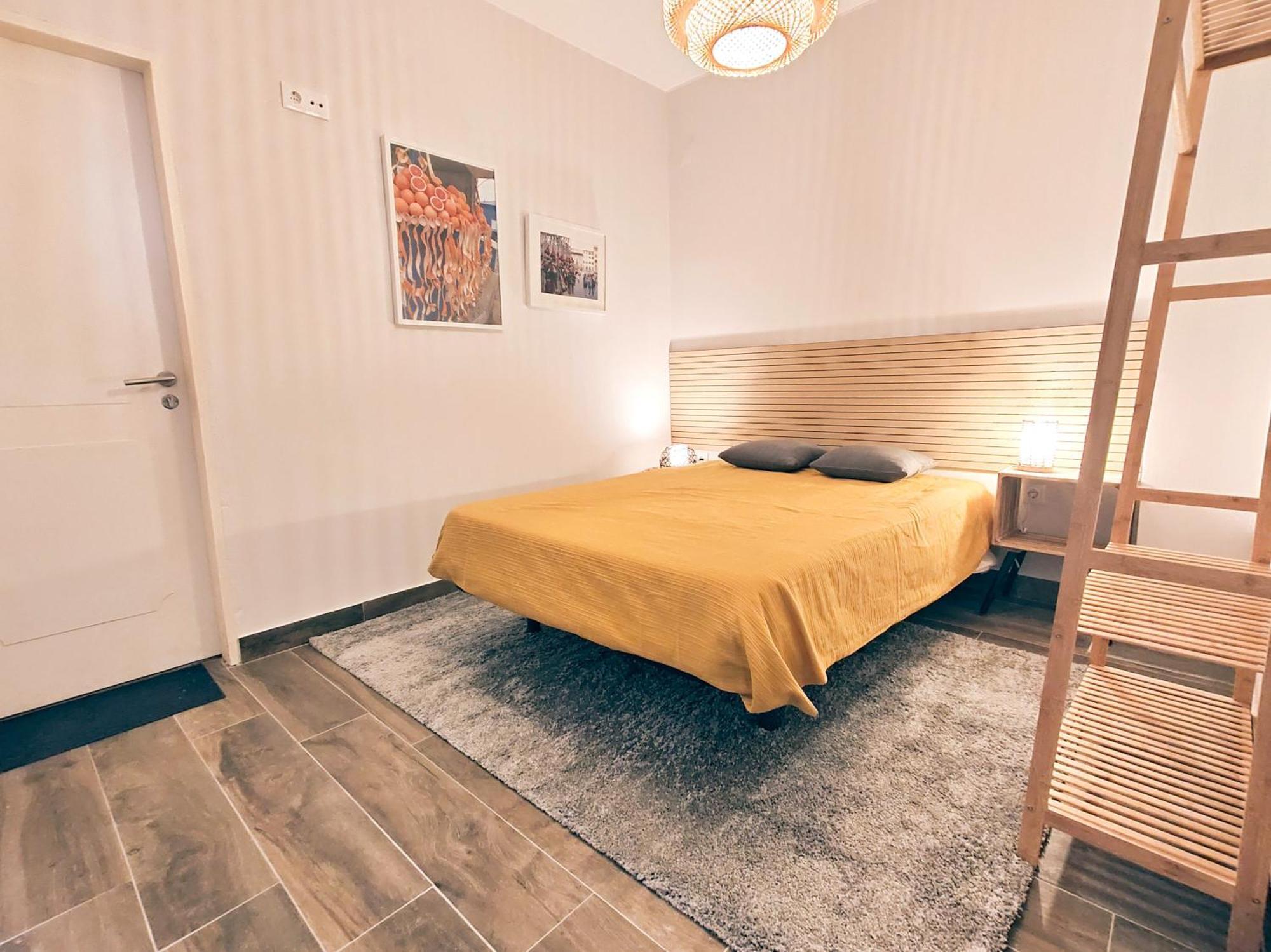 Santa Cruz Ocean Apartment - II المظهر الخارجي الصورة