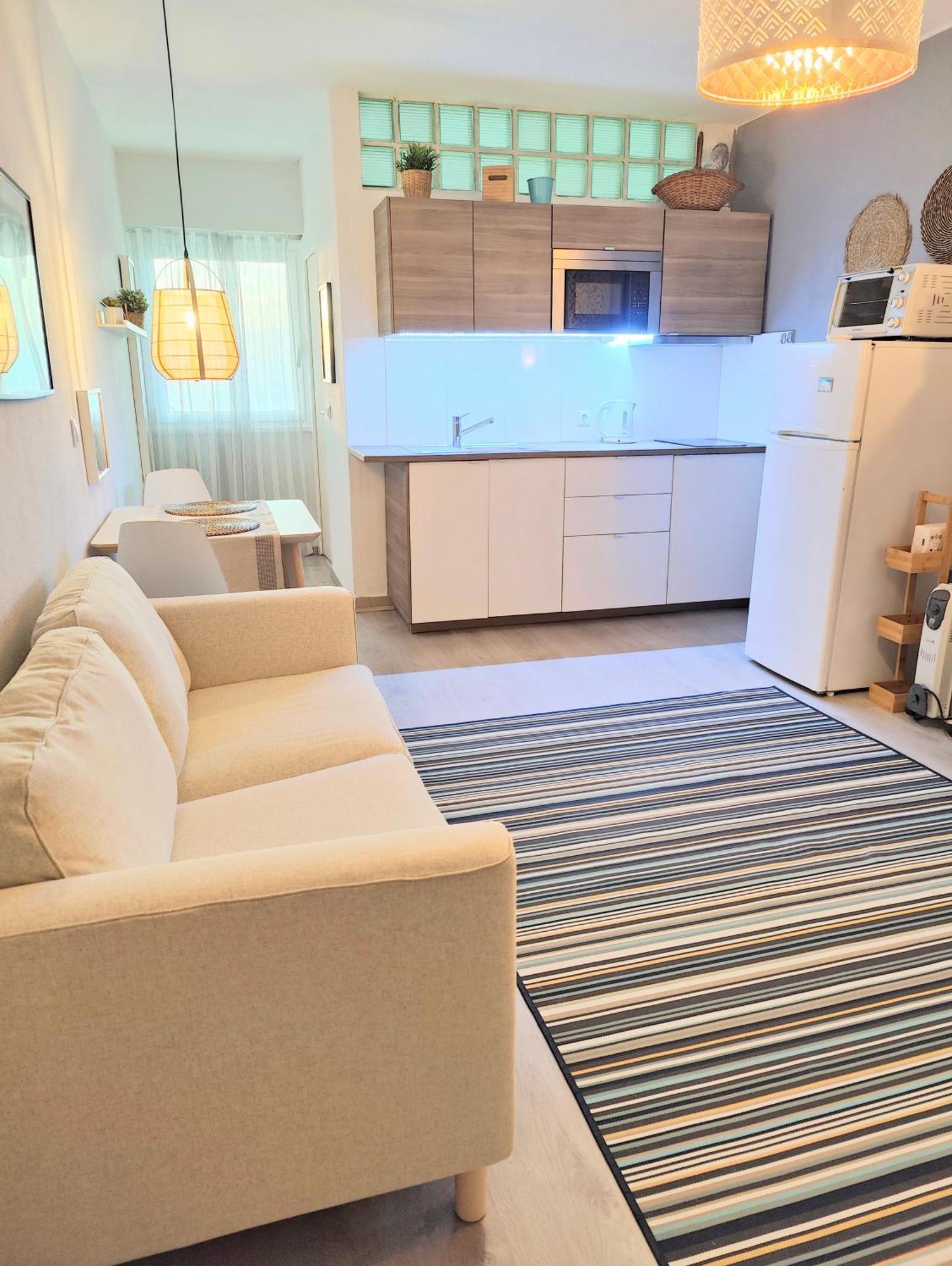 Santa Cruz Ocean Apartment - II المظهر الخارجي الصورة