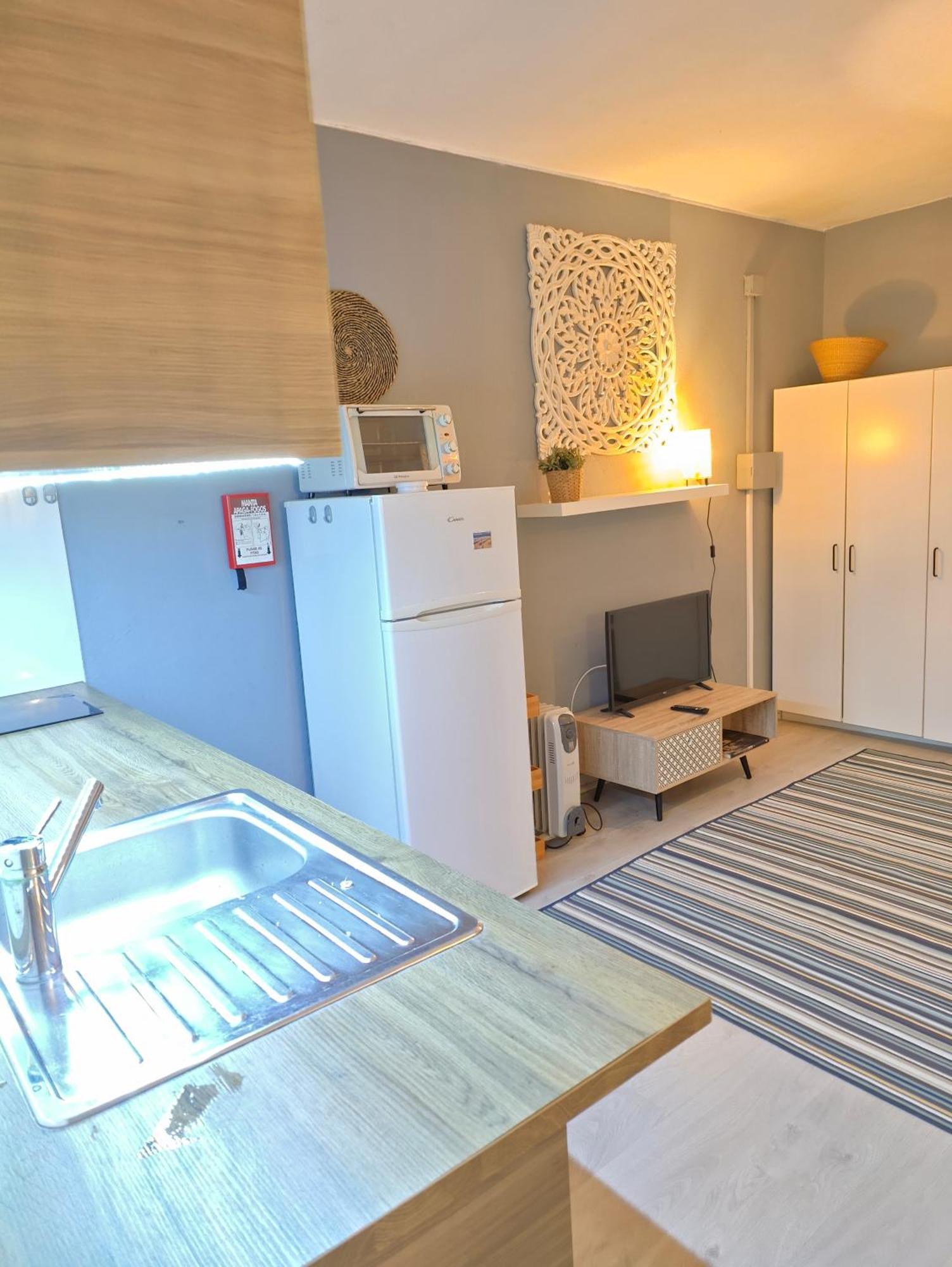 Santa Cruz Ocean Apartment - II المظهر الخارجي الصورة