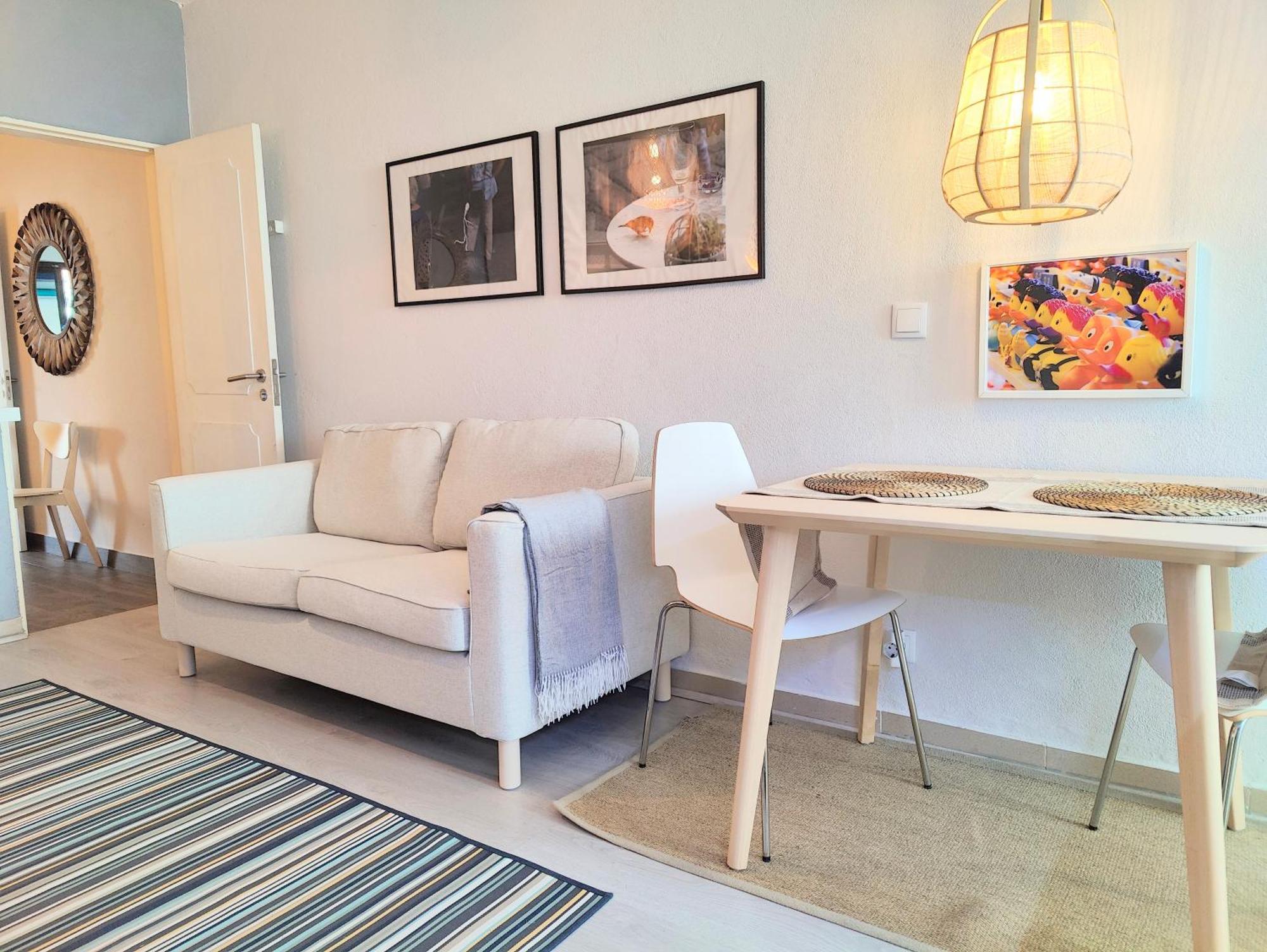 Santa Cruz Ocean Apartment - II المظهر الخارجي الصورة