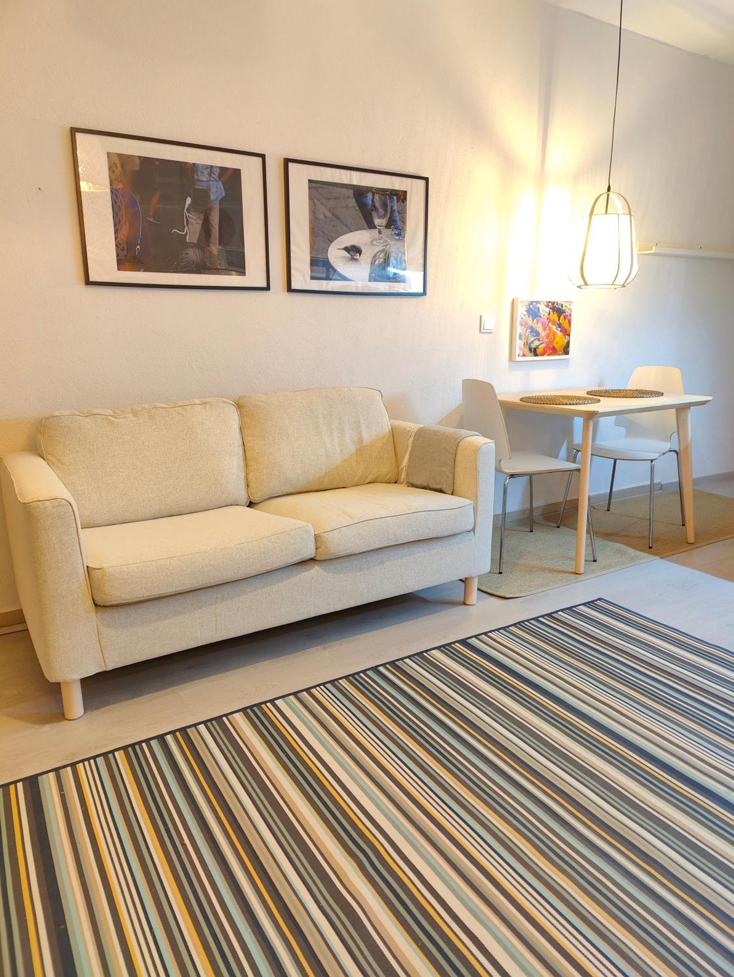 Santa Cruz Ocean Apartment - II المظهر الخارجي الصورة