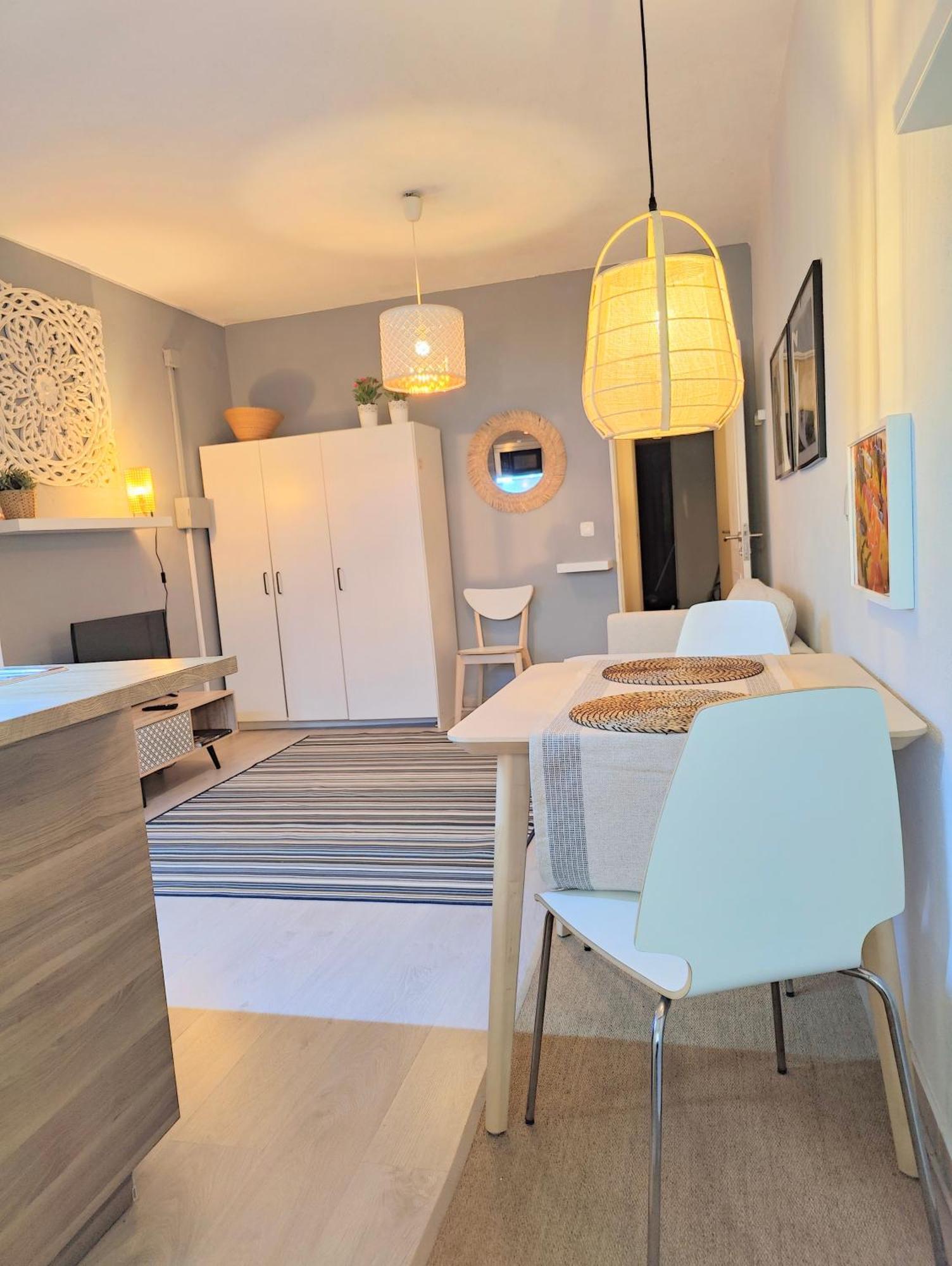 Santa Cruz Ocean Apartment - II المظهر الخارجي الصورة