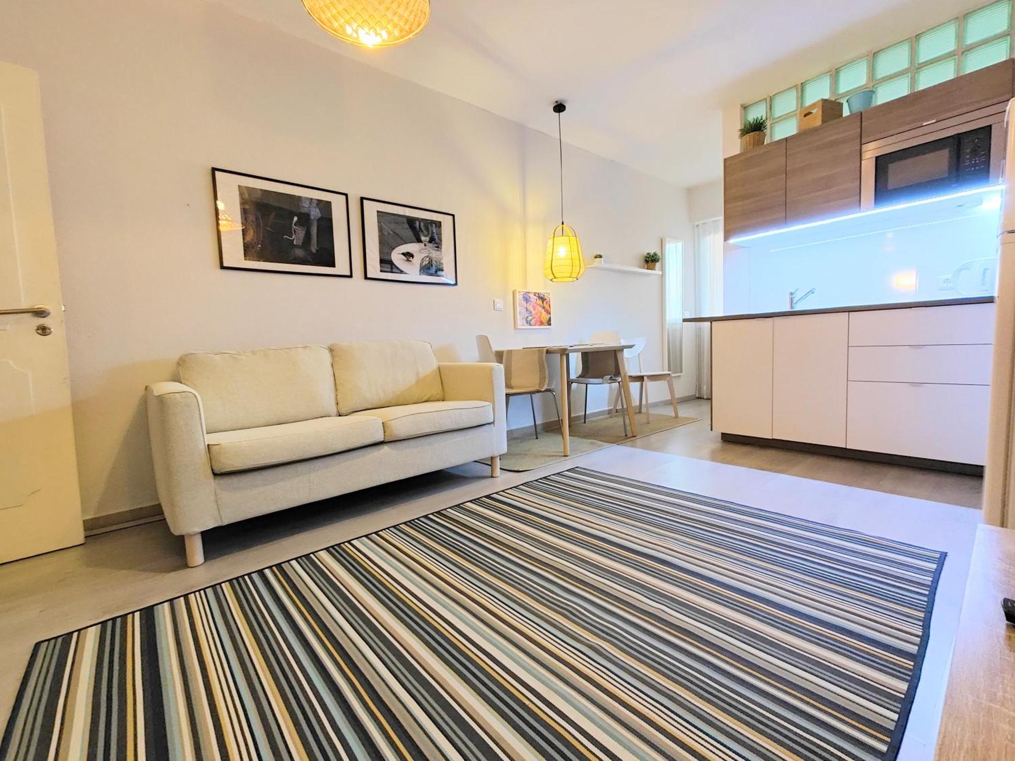 Santa Cruz Ocean Apartment - II المظهر الخارجي الصورة