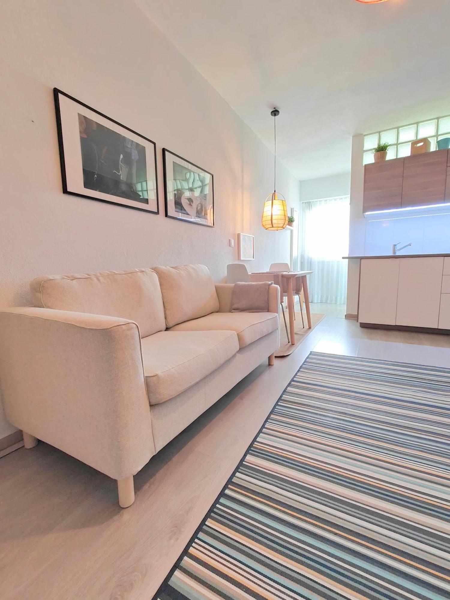 Santa Cruz Ocean Apartment - II المظهر الخارجي الصورة