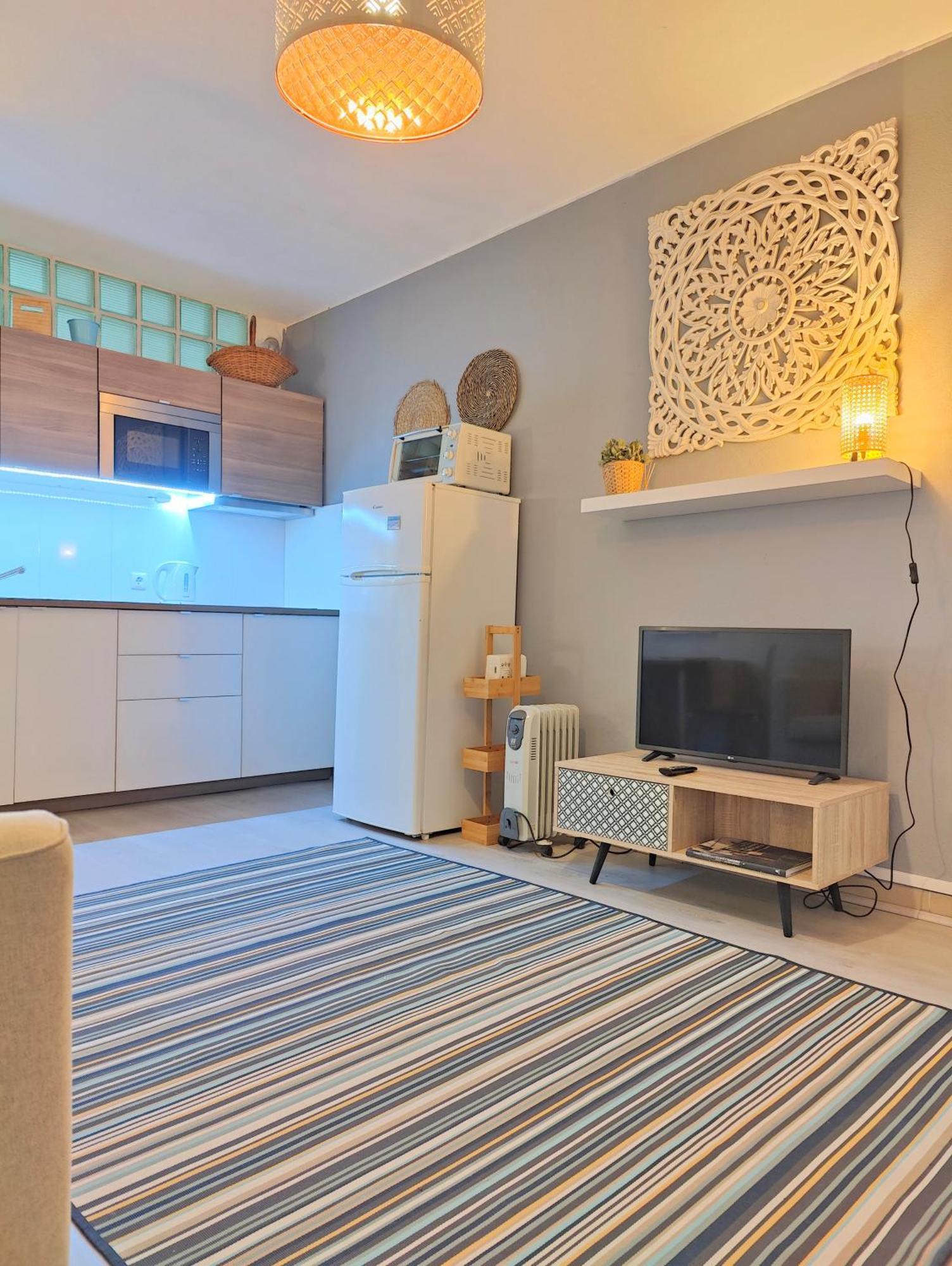 Santa Cruz Ocean Apartment - II المظهر الخارجي الصورة