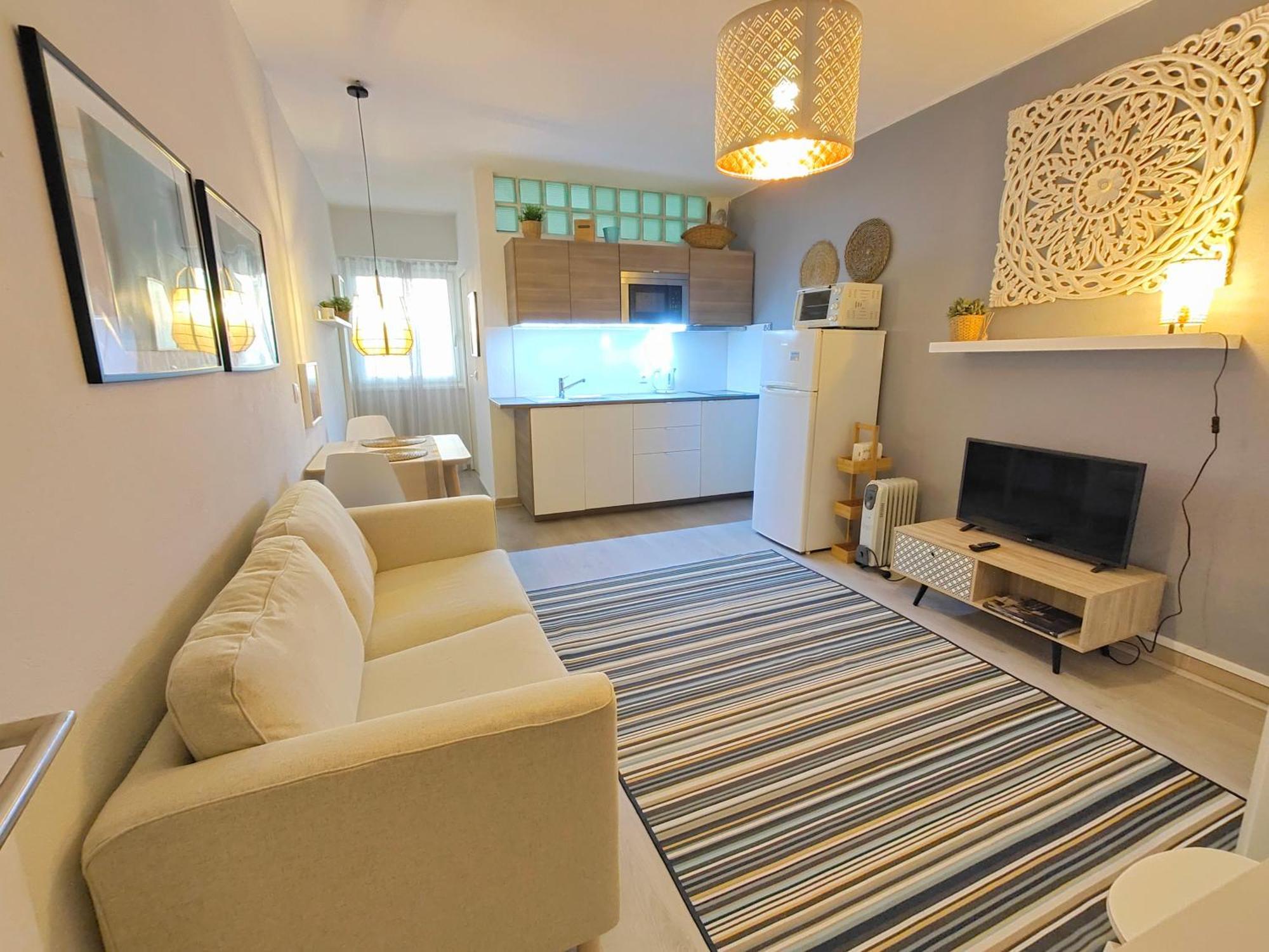 Santa Cruz Ocean Apartment - II المظهر الخارجي الصورة